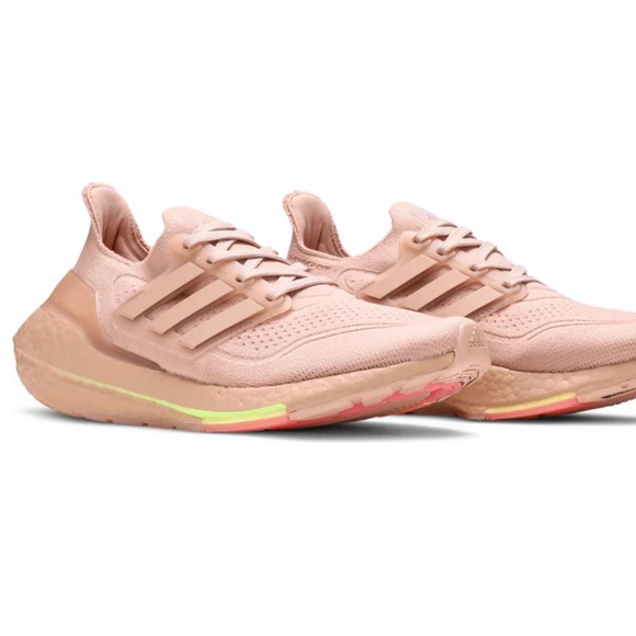adidas Shoes - adidas UltraBOOST 21 Ash Pearl